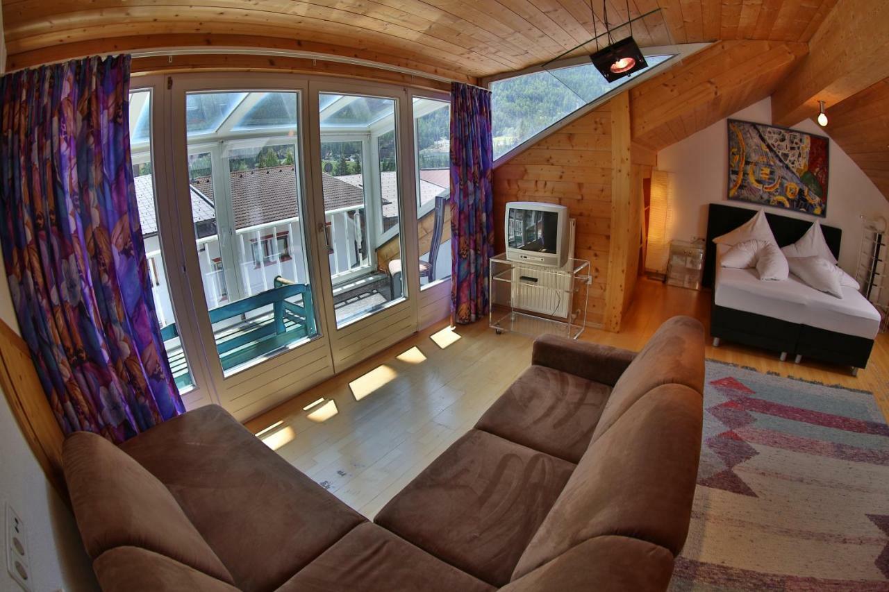 Ferienhaus Moidl Sölden Exterior foto